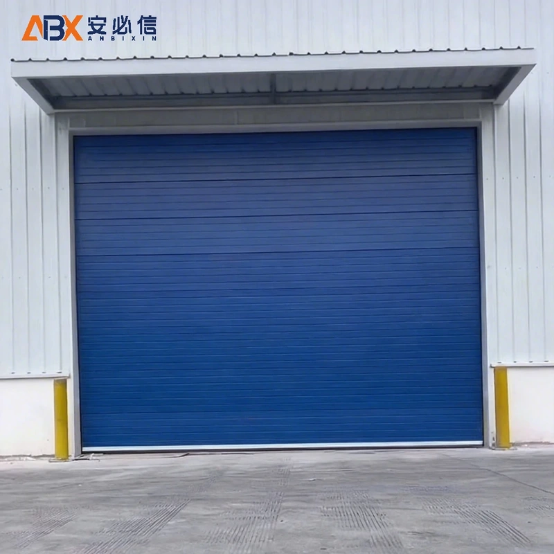 伊春洁净室高速门