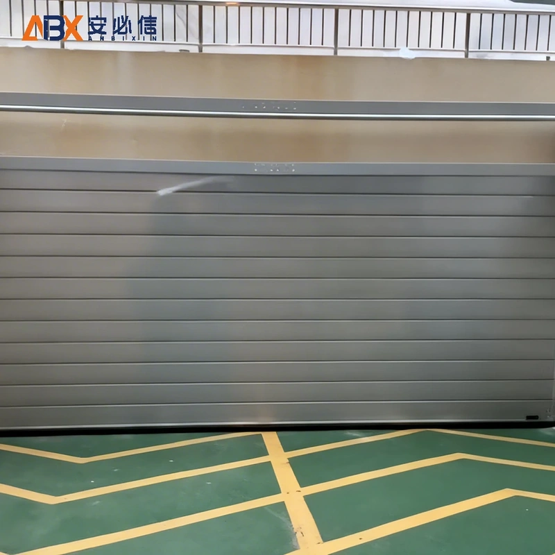 伊春消防快速门